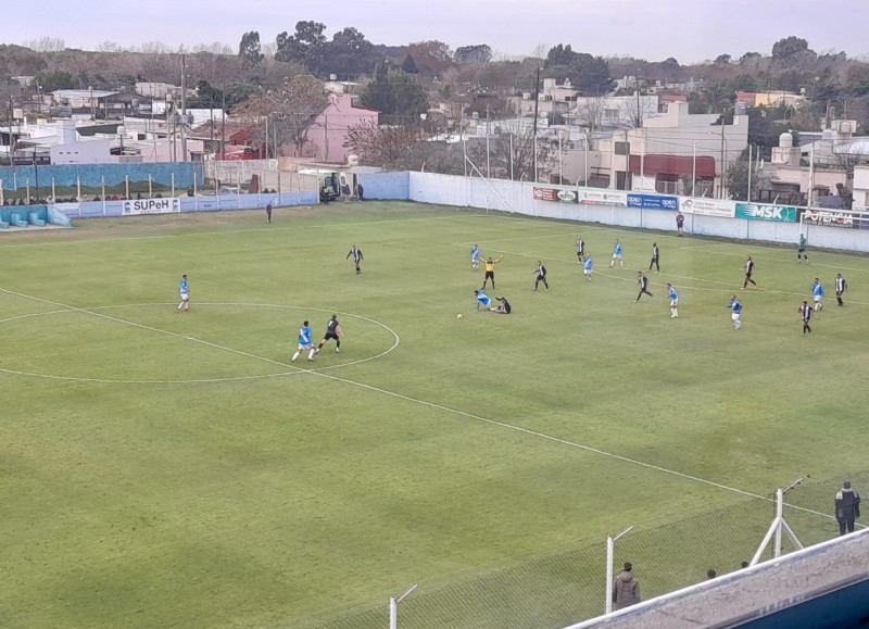 Fue 0-2 ante Fénix.