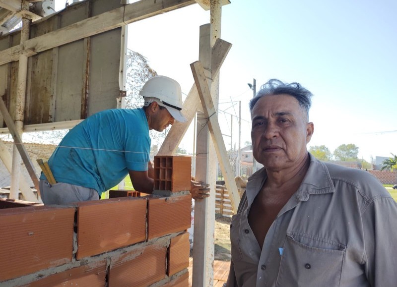 Manos a la obra.