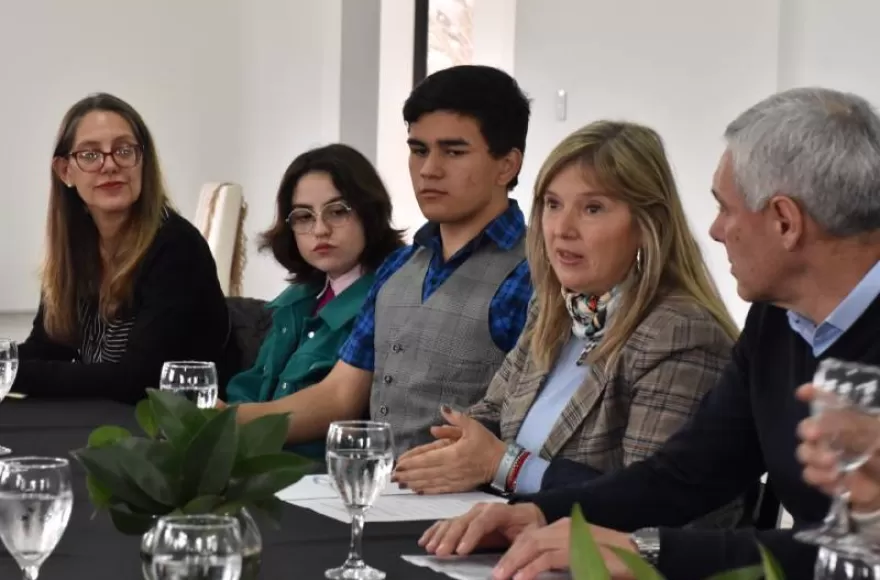 Conferencia de Cristina Álvarez Rodríguez.