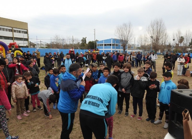 Una gran jornada.