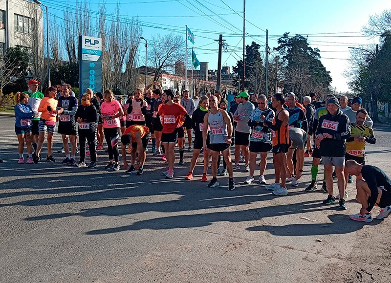 Certamen solidario.