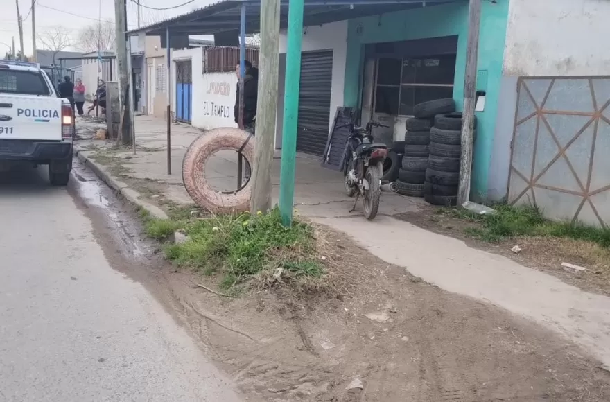 Ambos rodados carecían de documentación.