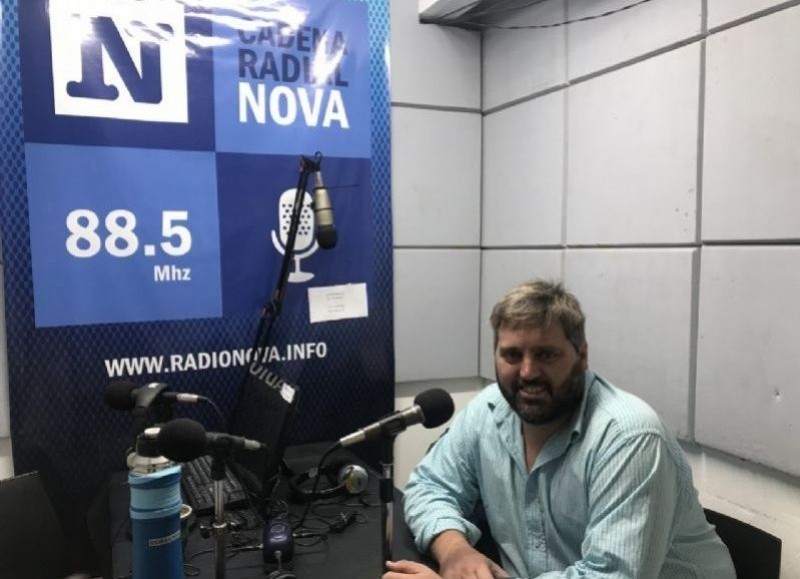 El referente radical de nuestra ciudad, Gabriel Kondrazky habló con Berisso Ciudad Radio con fuertes críticas a la actualidad del municipio y su mirada respecto a la oposición.