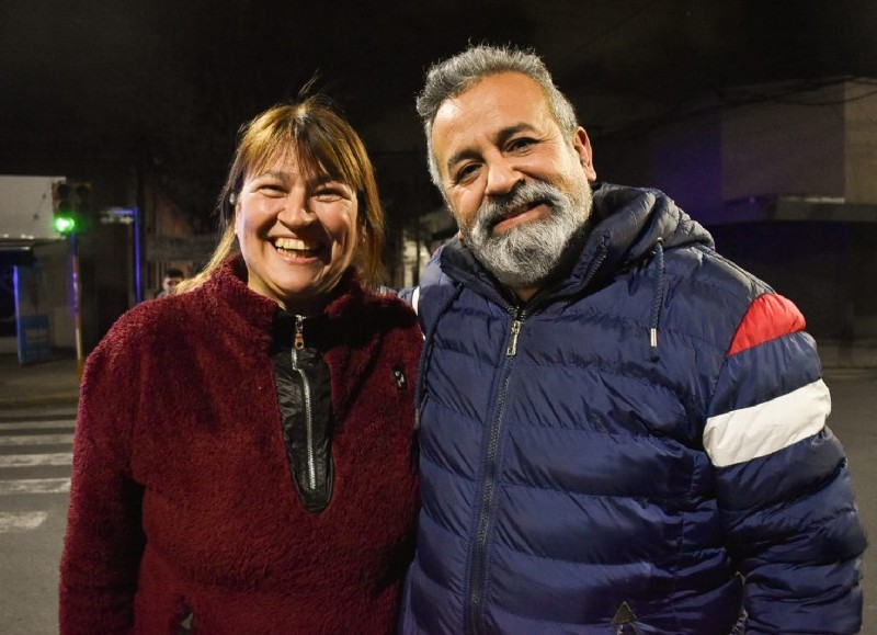 La lista Verde Púrpura encabezada por Juan Jorajuria y Julia Ravarotto obtuvo 366 votos y venció a la lista encabezada por Lorena Tabernaberry que consiguió 329.