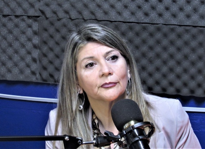 Mariana Astorga.