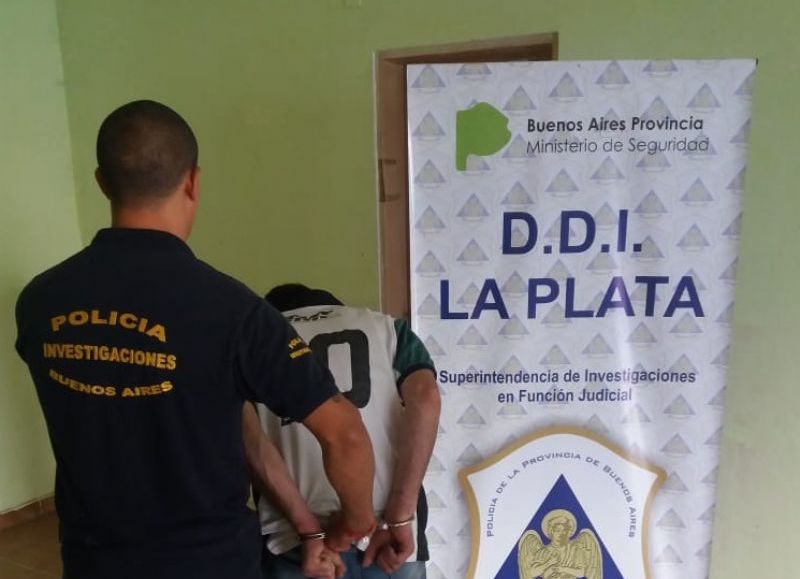 El detenido había salido de la cárcel en septiembre pasado por un delito similar: daños y tentativa de hurto.