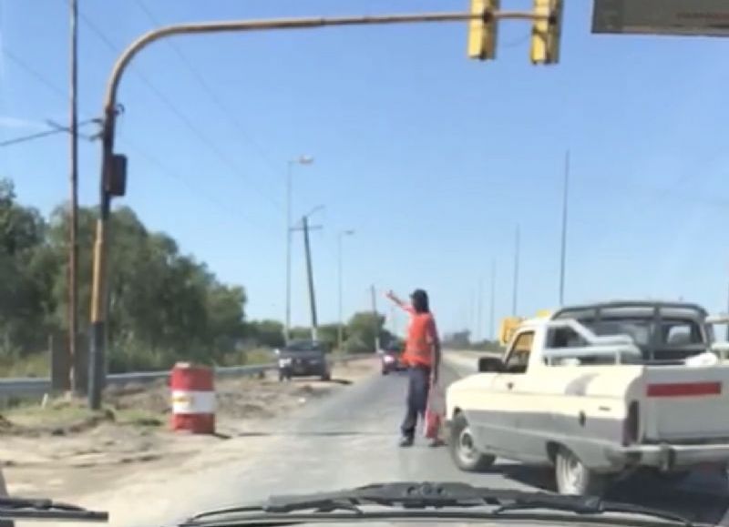 Desmintieron que los trabajos estén paralizados.