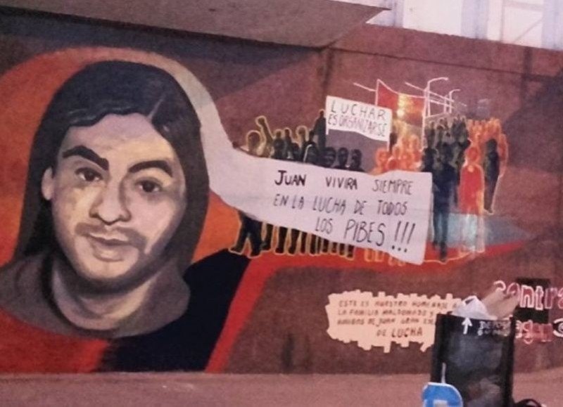 Su mural.