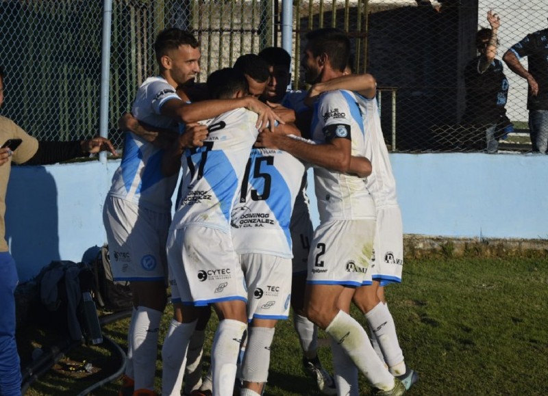 Fue 1-1 ante el CADU.