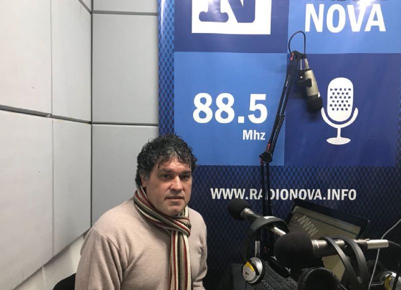 El descargo de Daniel Hernández, en el aire de BerissoCiudad en Radio.