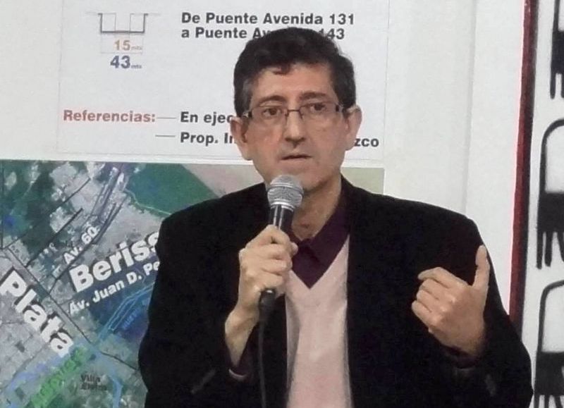 Claudio Velazco.