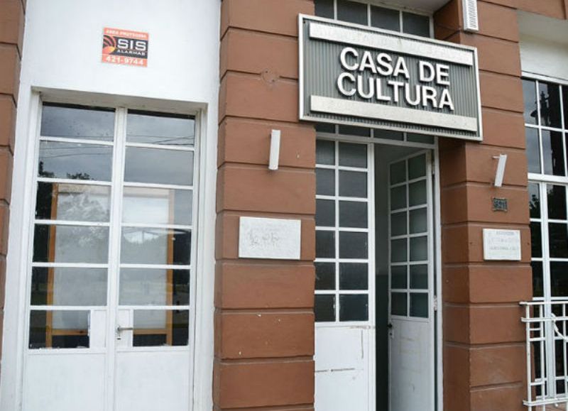 La cita es desde las 11 en la Casa de Cultura.