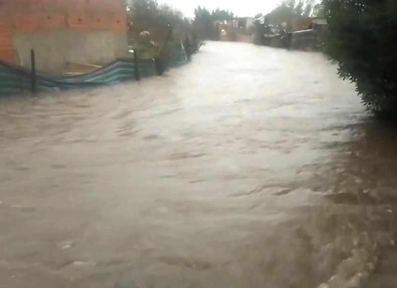 El agua de La Plata llegará a Berisso.