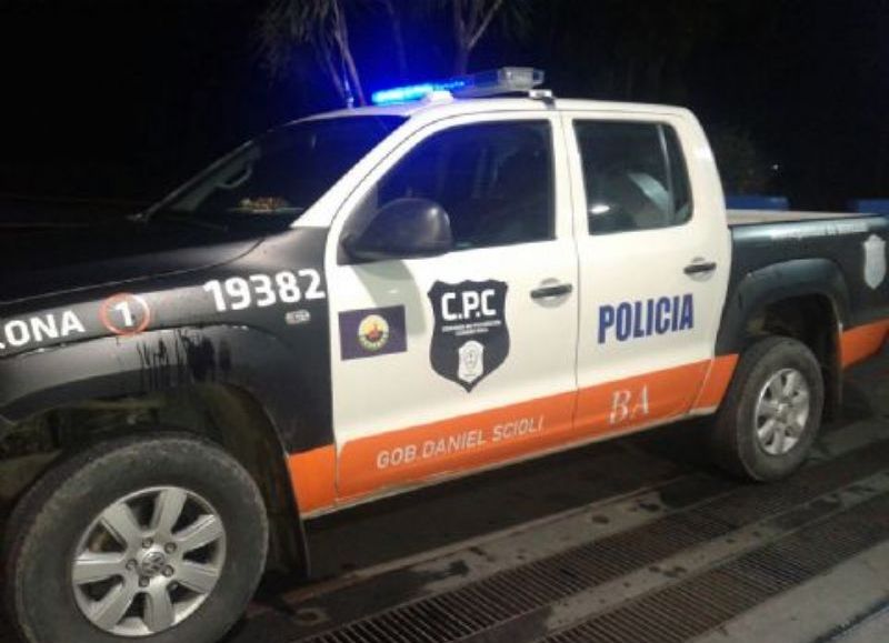 La Policía ya había tomado conocimiento del asunto.