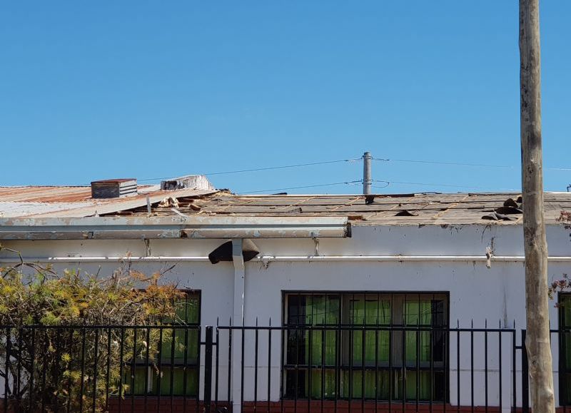 El lunes habrá novedades sobre la reparación.