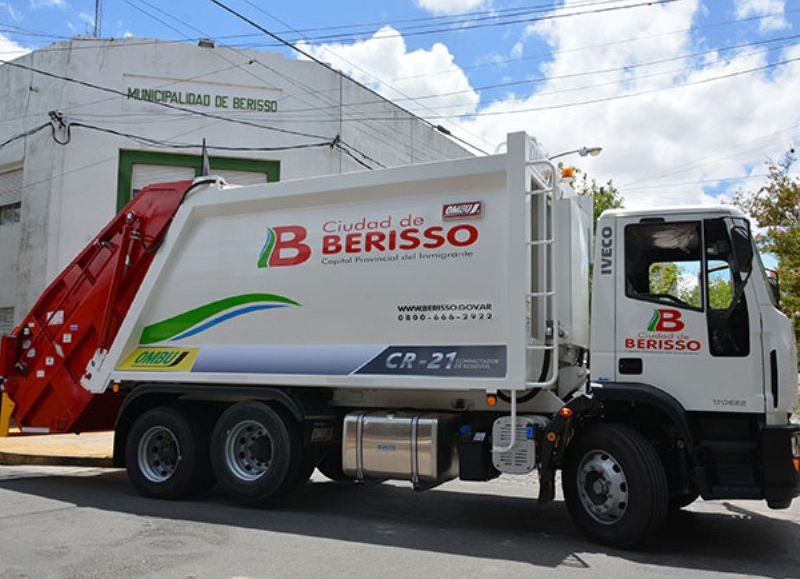 El servicio se retomará el martes 2 de enero.