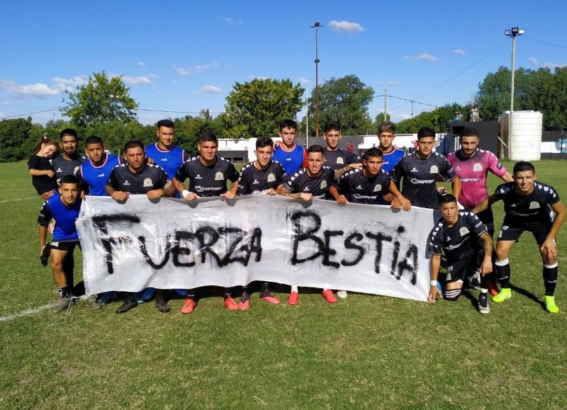 Por los cuartos de final de la Copa de Campeones, Estrella de Berisso recibirá a Villa Lenci.