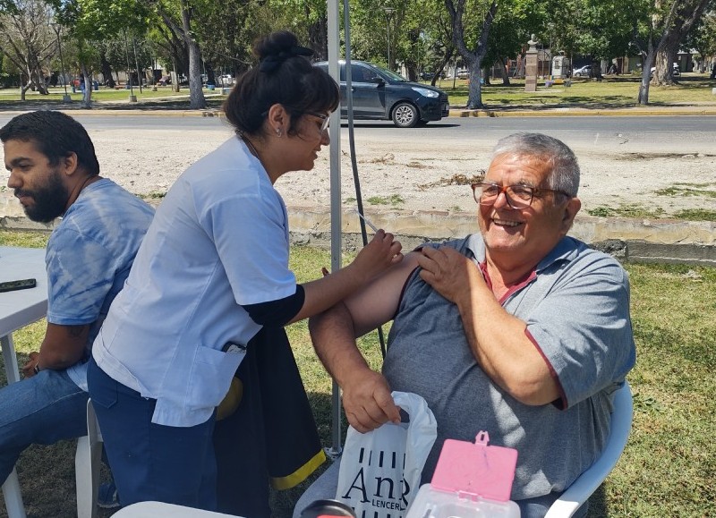 Actividad en Génova y 159.