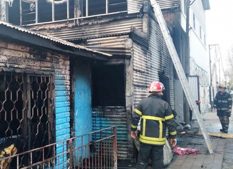 La tragedia sucedió en agosto pasado.