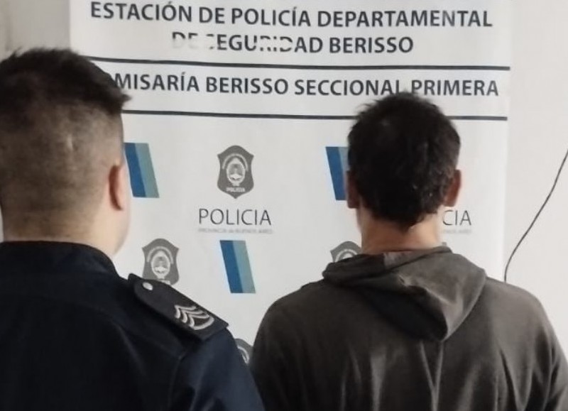 A disposición de la Justicia.