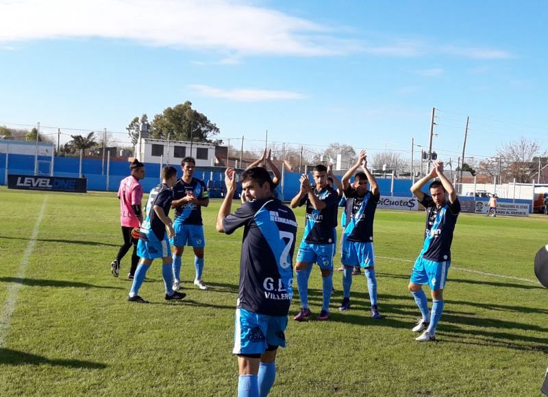 Fue 0-2 ante San Telmo.