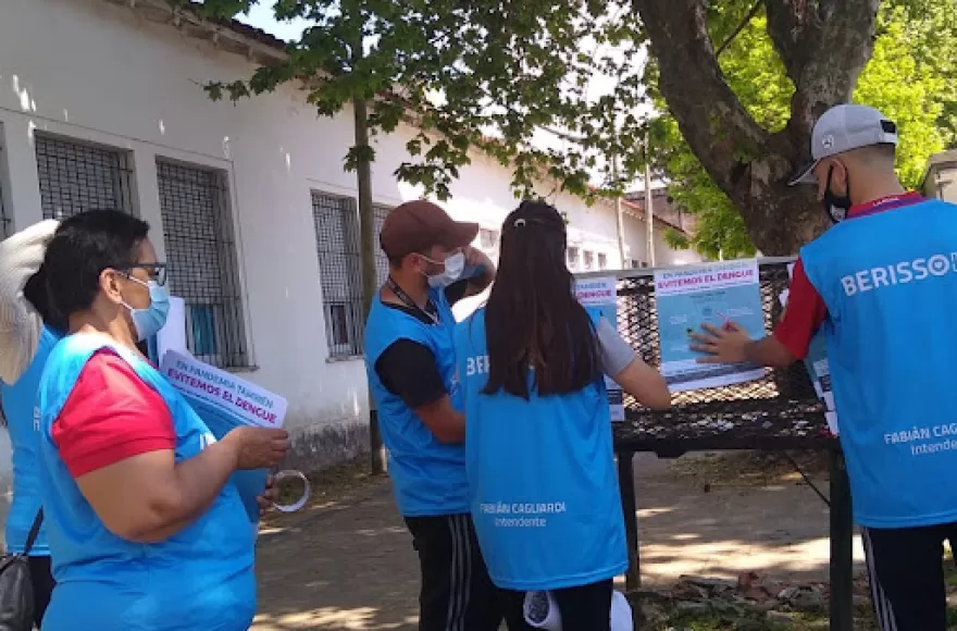 Hay que maximizar las medidas de prevención.