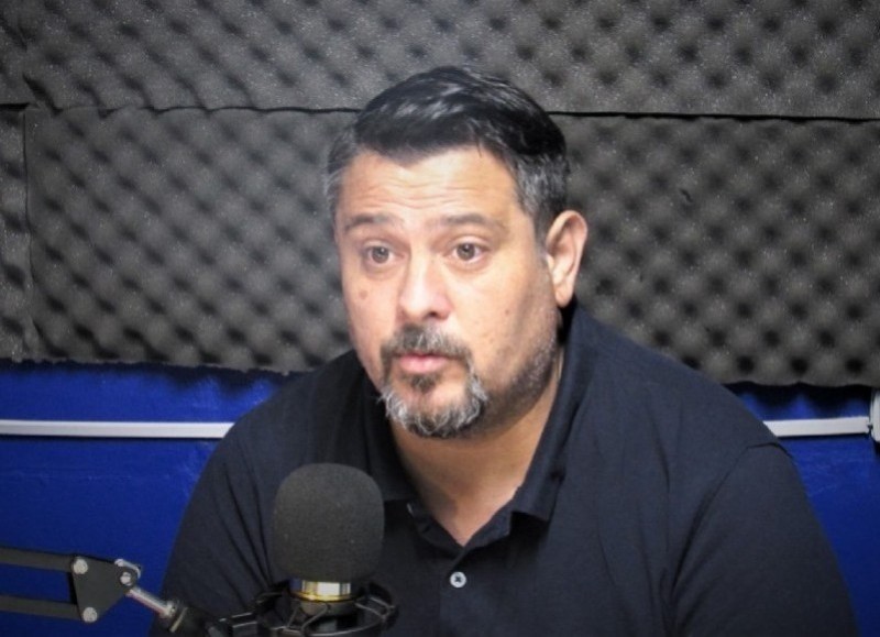 Darío Bautista, secretario adjunto.