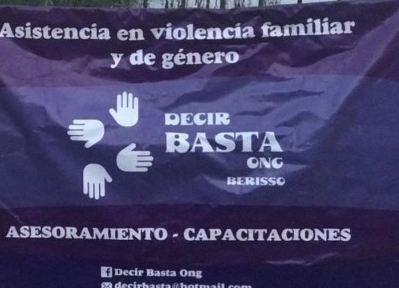 La postura de "Decir Basta".