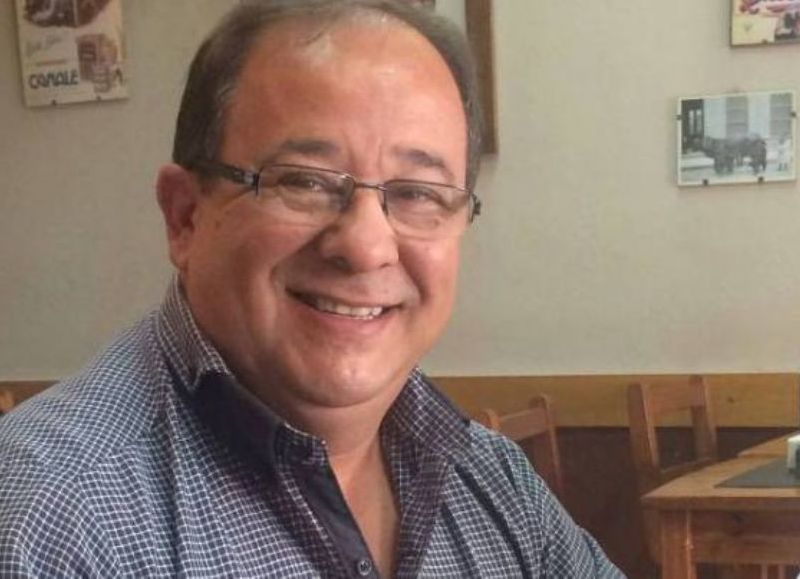 Roberto Batelli, titular de la Cámara de Comercio local.