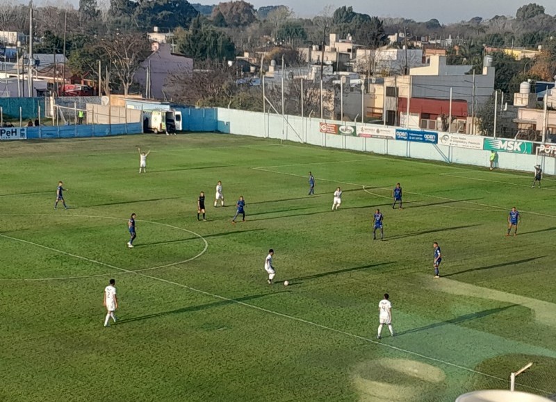 Fue 1-2 ante Colegiales.