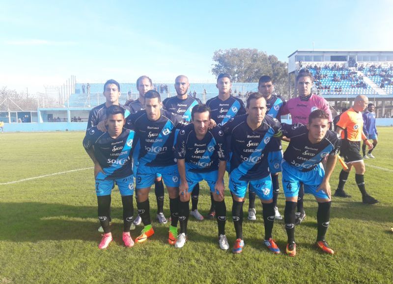 Fue 3-1 ante la UAI Urquiza.