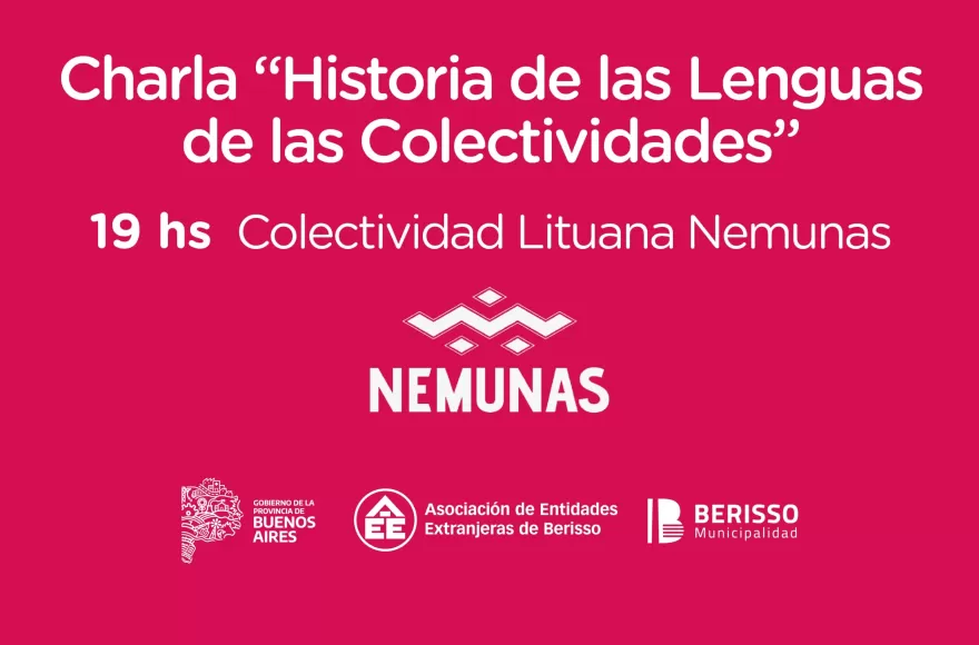 “Las lenguas baltoeslavas y el devenir histórico de sus pueblos”.