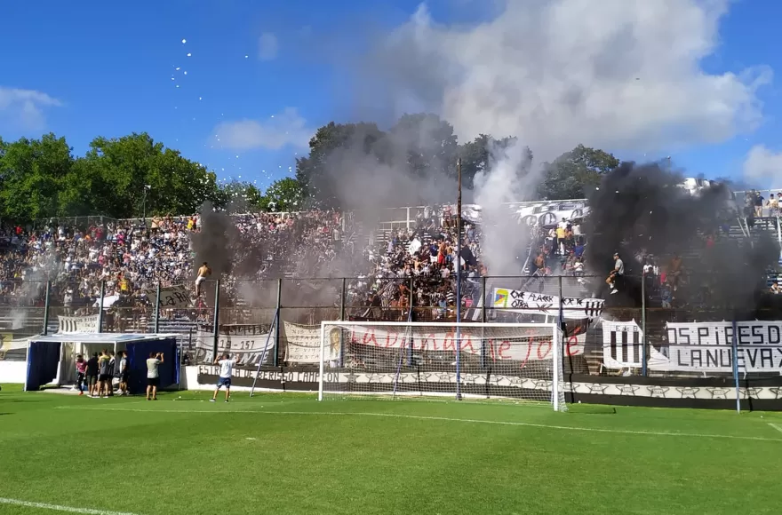 Gran desafío para la Cebra.