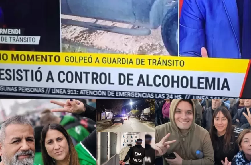 Las funcionarias se destacan por la selfis con los deditos en V.