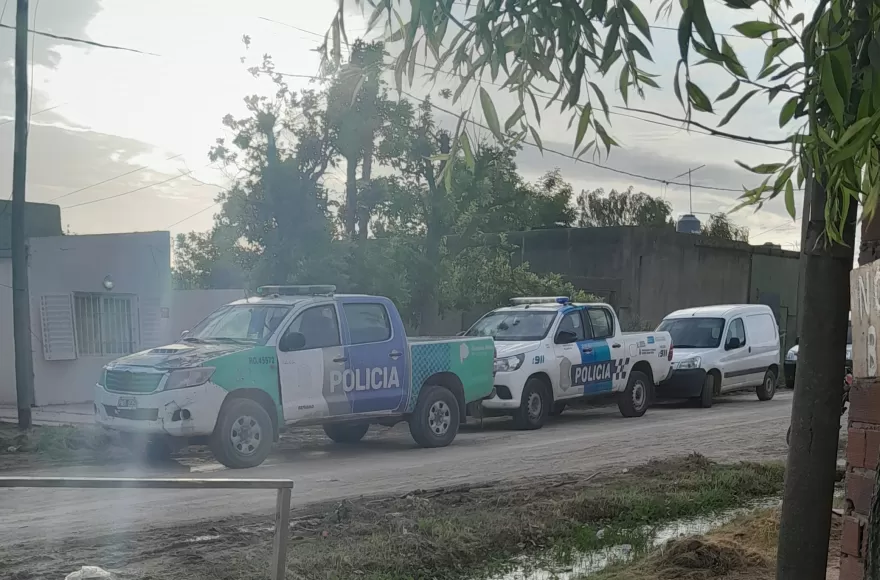 Rápido accionar de los servicios de emergencia.