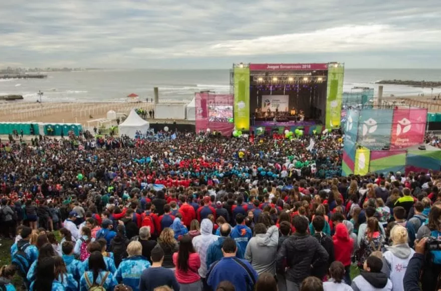 La sede es Mar del Plata.