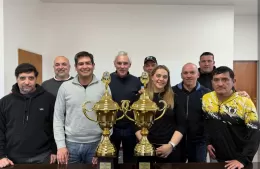 Se viene la Copa Ciudad de Berisso