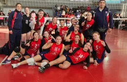 Sub 16 y Sub 21 de Santiagueños: campeonas en el Provincial de Voley