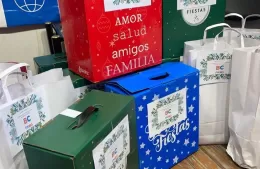 Gran sorteo navideño de BerissoCiudad