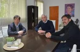 Fabián Cagliardi apuesta al liderazgo de Kicillof: ''Axel está haciendo un trabajo maravilloso''