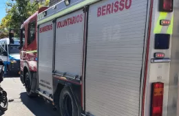 Murió una adulta mayor por incendio en 166 entre 12 y 13