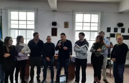 El HCD impulsó un reconocimiento a los medios de comunicación y periodistas de Berisso