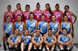 El Club Villa San Carlos apunta al crecimiento del básquet femenino y al fortalecimiento de todas sus categorías