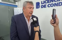 Jorge D'Onofrio en Berisso: ''La seguridad vial es una prioridad y debemos trabajar en conjunto''