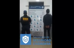 Detuvieron a un menor con antecedentes de ilícitos en nuestra ciudad