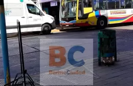 Una mujer se descompensó dentro de un colectivo de la Línea 202
