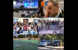 Entre internas, gestión y funcionario con tostado caribeño: Una semana que dejó demasiados mensajes