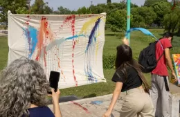 Se realizó una jornada de concientización y sensibilización sobre salud mental