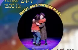 Vacaciones de invierno con circo en Berisso: Programación completa del Clú