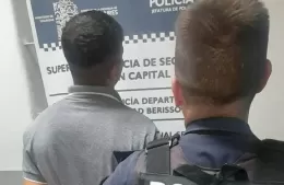 Un joven y su hermana menor de edad fueron aprehendidos por robo con uso de arma de fuego